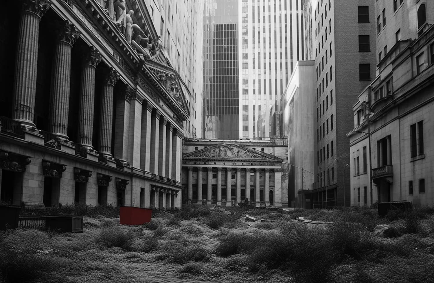 End of Q1 2023 and Market is Sinking