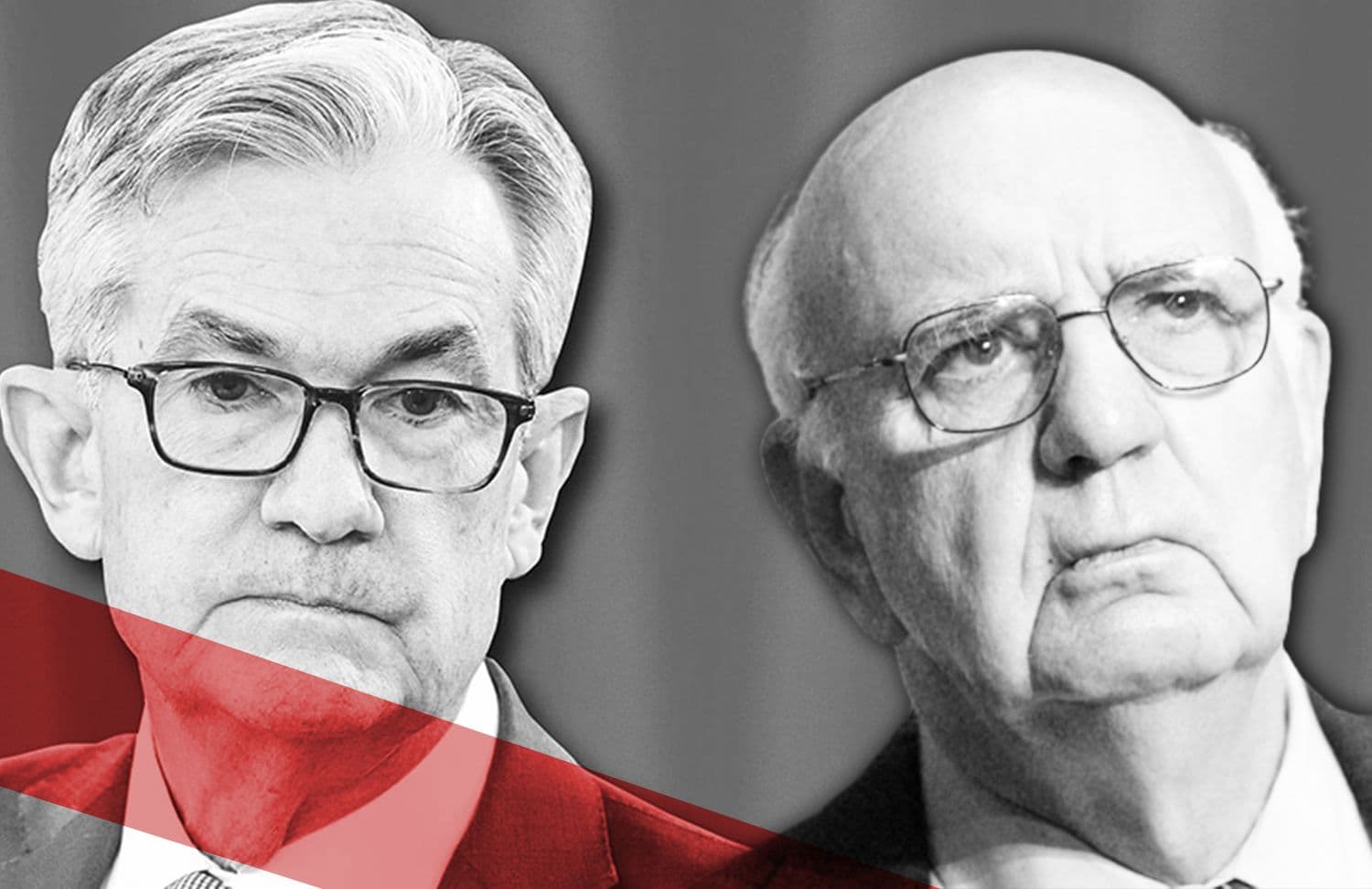 Jerome Powell and Shades of Paul Volcker