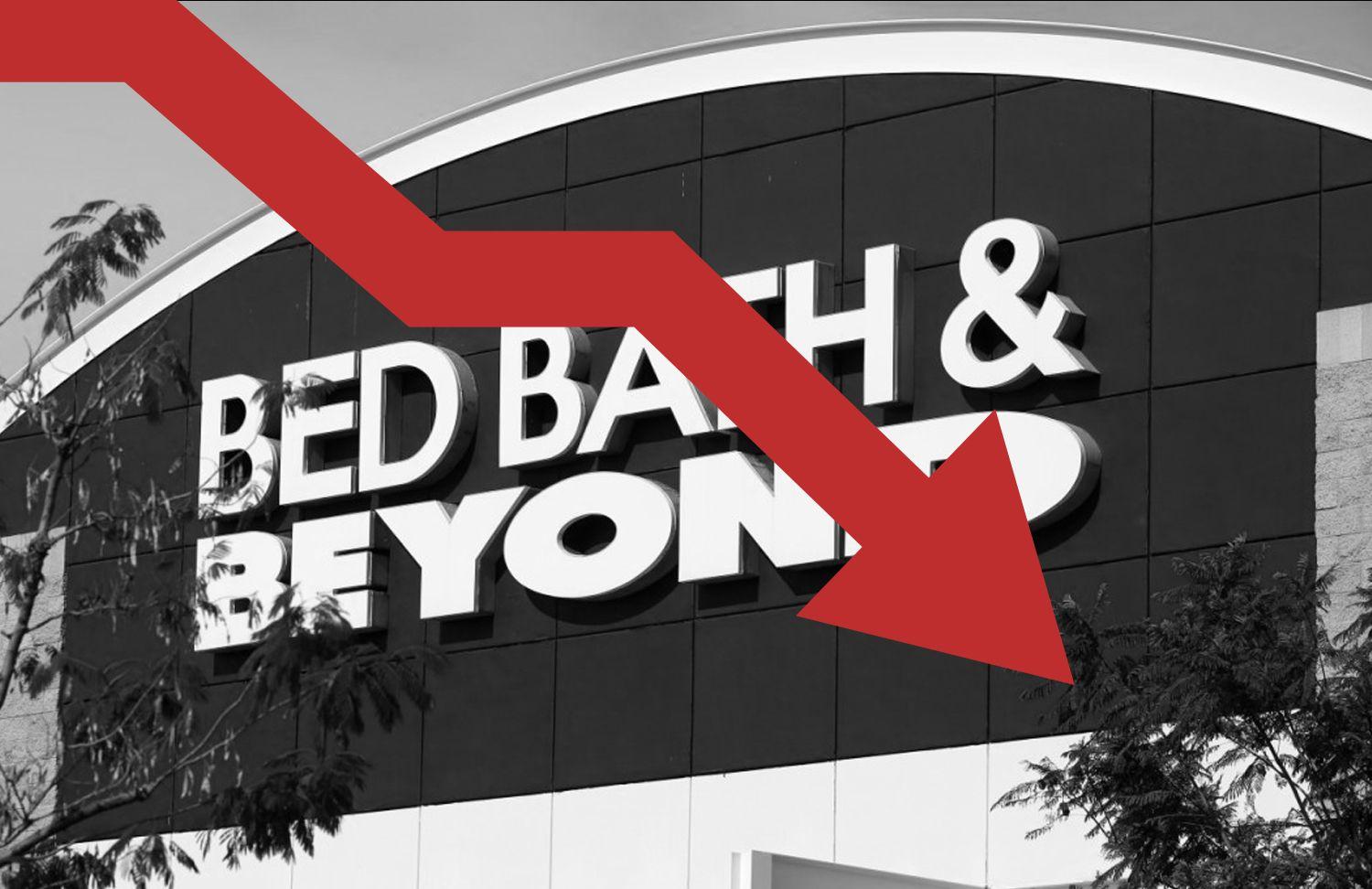 BBBY Expecting Cash Rescue, To Shutter 150 Stores, Cuts 20% of Jobs