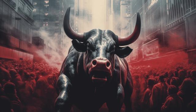 Bull Market Craziness and How to Trade a Big Reversal