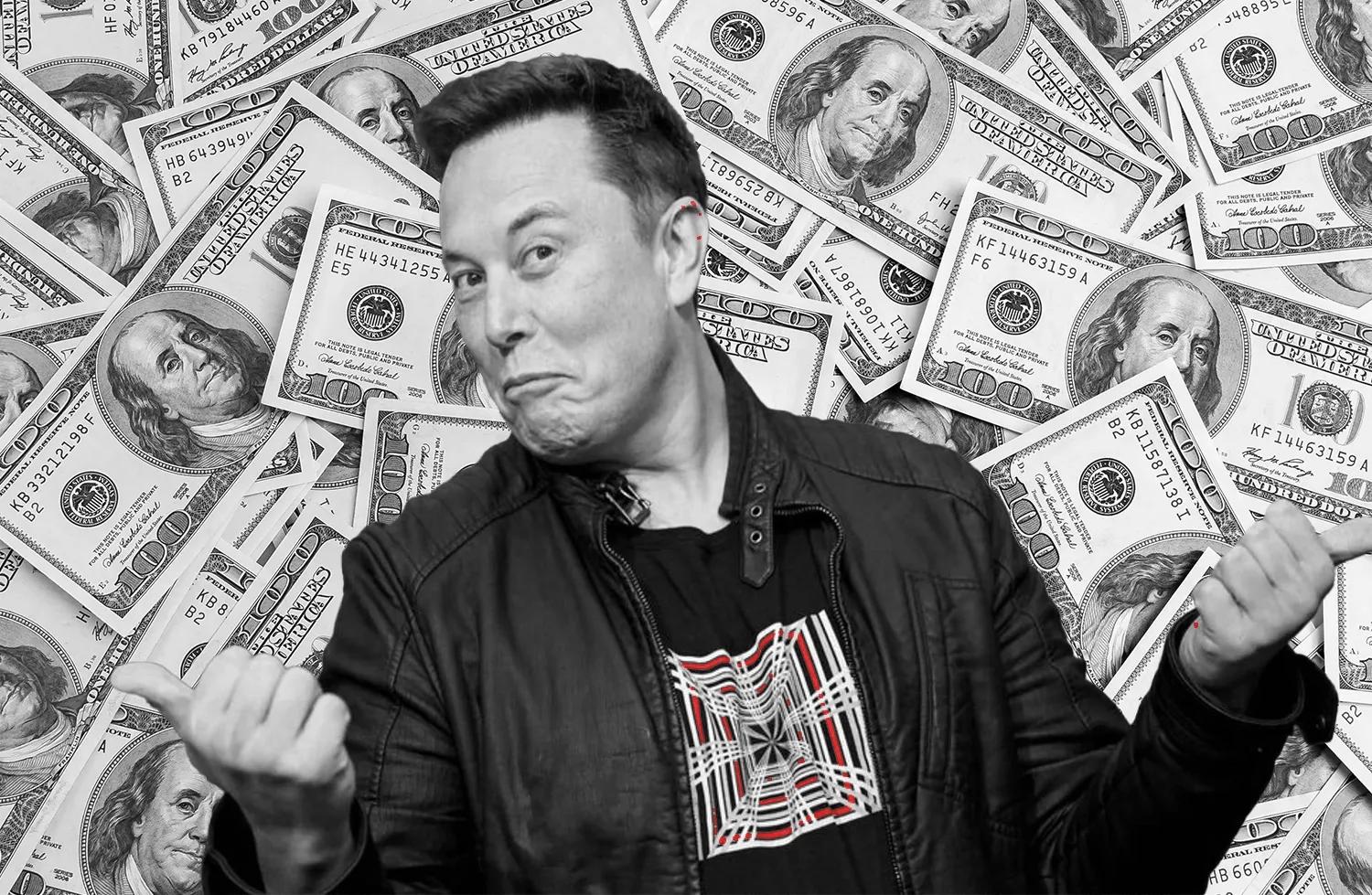How to Become Exceptionally Rich Like Elon Musk